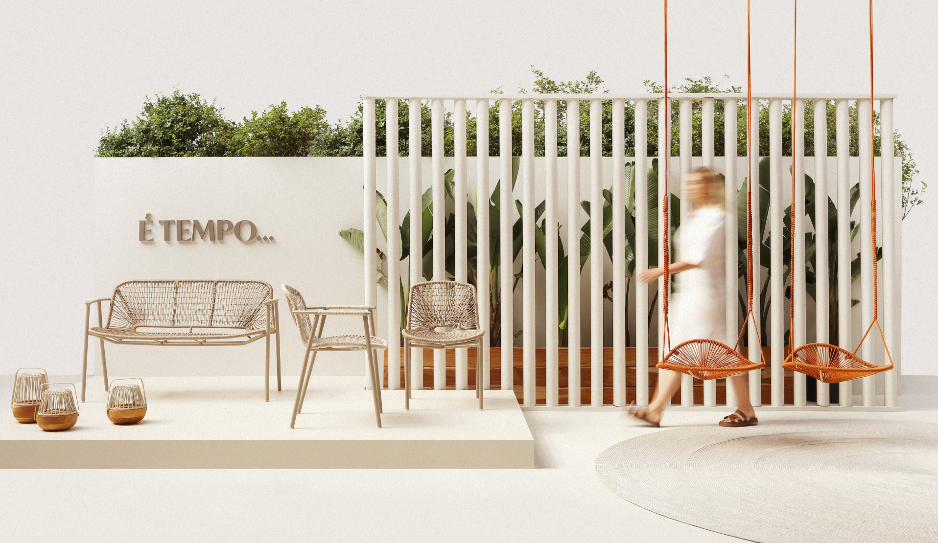 O Conceito<br>É Tempo