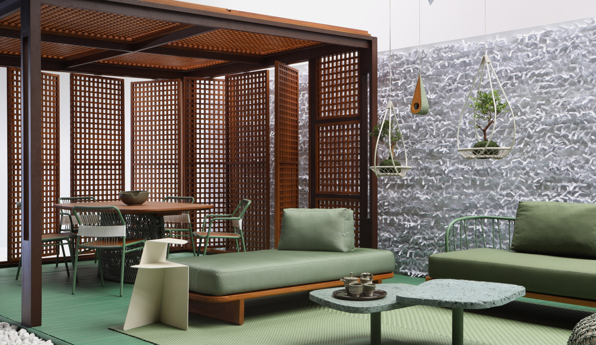 O Conceito<br>Jardim DonaFlor