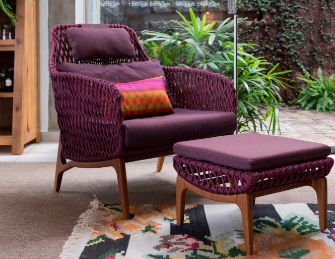 Criações acolhedoras, calorosas