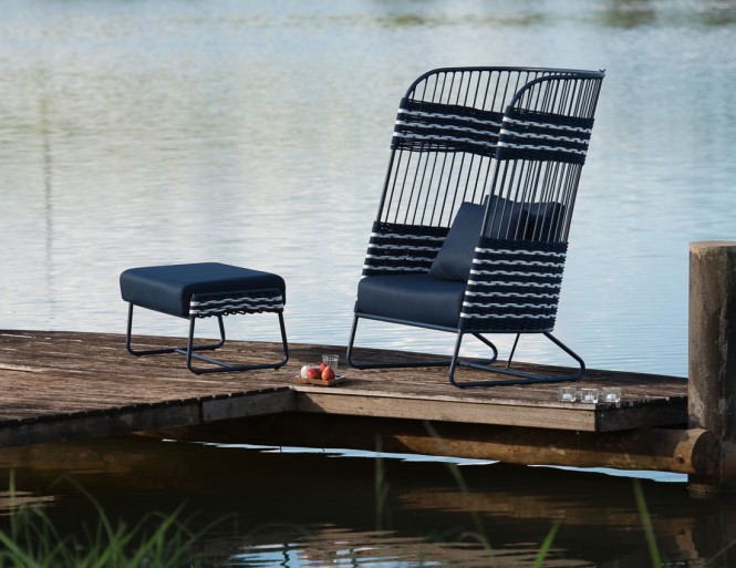 Cores do outono traduzidas na Paleta Modernista