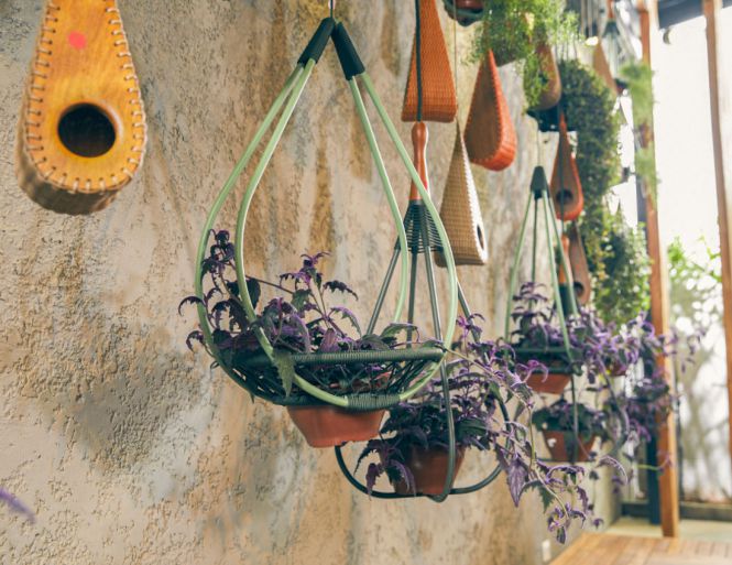 Móveis multifuncionais com apelo botânico são destaques da Coleção 2020 DonaFlor Mobília