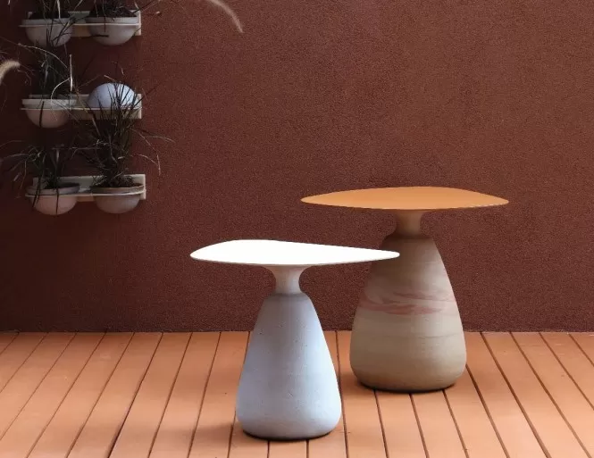 Mesa Tiê, de Daniela Ferro para DonaFlor Mobília, é contemplada no 34º Prêmio Design Museu da Casa Brasileira