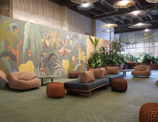 DonaFlor Mobília se destaca na CasaCor São Paulo 2023