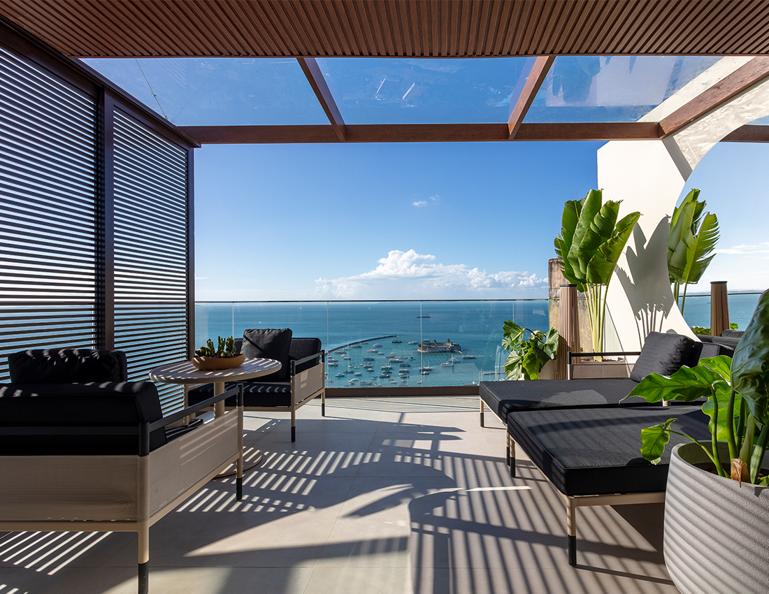 DonaFlor Mobília é protagonista na Mostra Conceito Hotéis