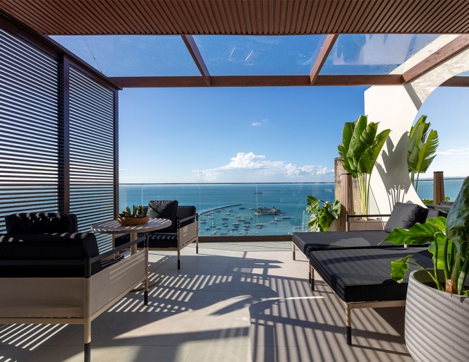 DonaFlor Mobília é protagonista na Mostra Conceito Hotéis