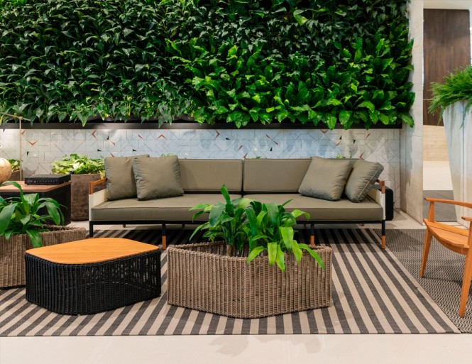 Sofisticação E Brasilidade Na Casa Cor Goiás 2018