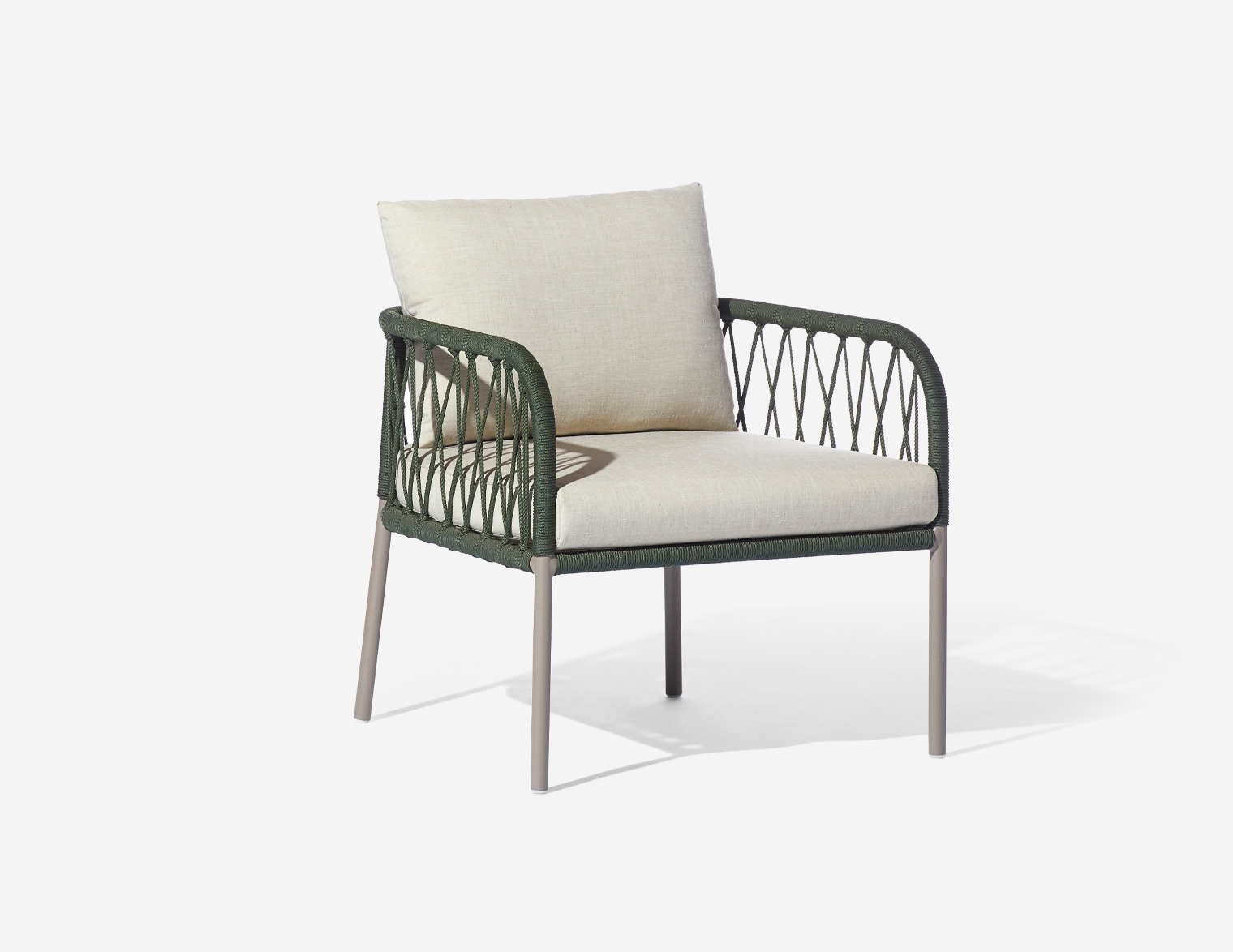 Poltrona Compacta Corda