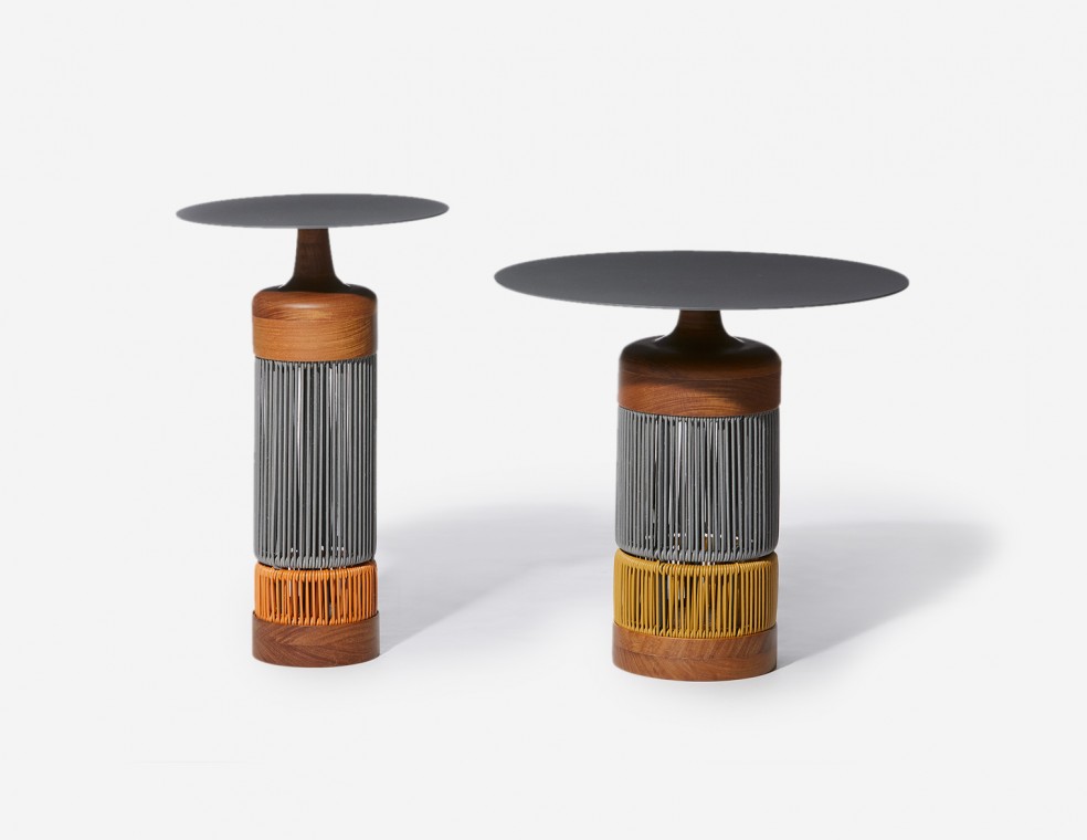 Mesa Lateral - Bottle