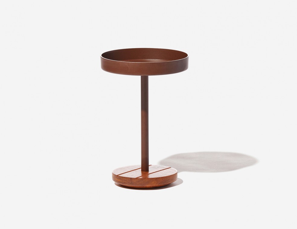 Mesa Lateral - Contorno