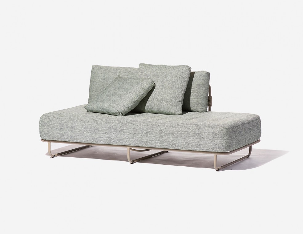 Armless Sofa Module