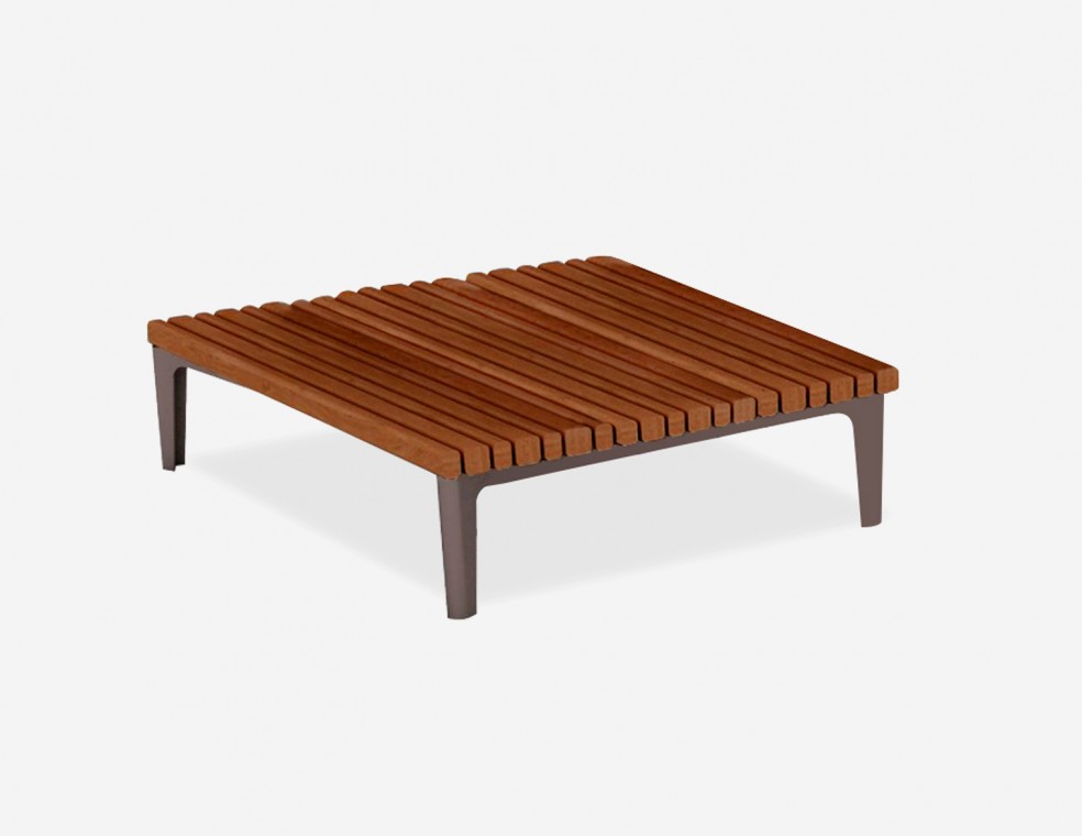 Mesa de Centro / Módulo - Gael