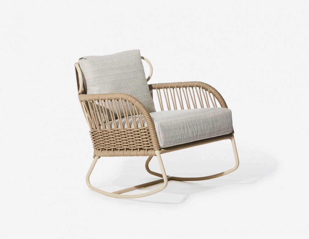 Poltrona Balanço - Loop