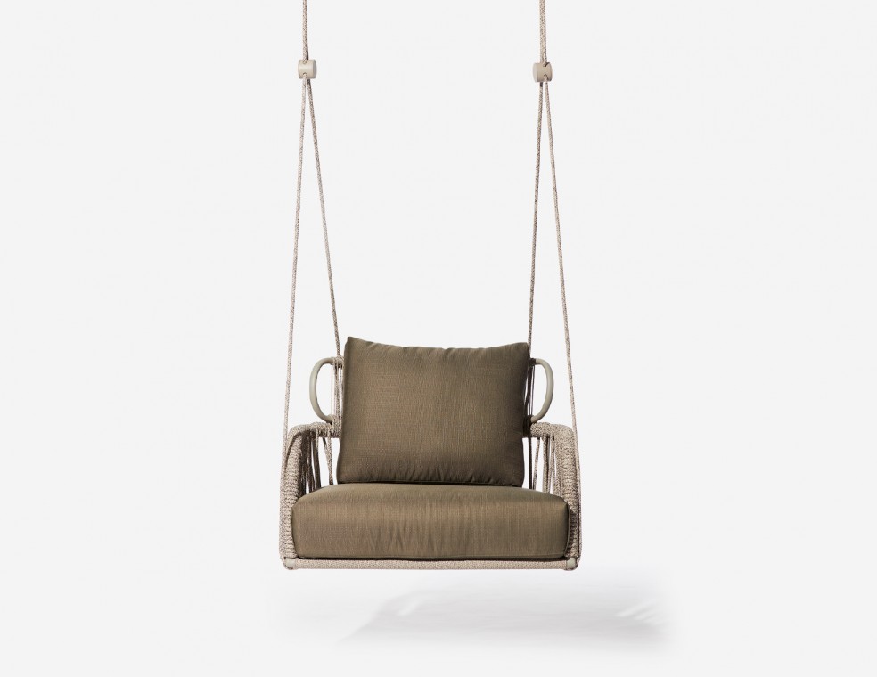 Poltrona Suspensa - Loop