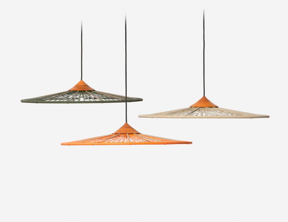 Luminária Bask | Design Lattoog - Luminárias