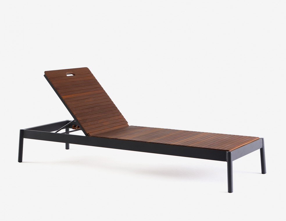 Espreguiçadeira - Rise