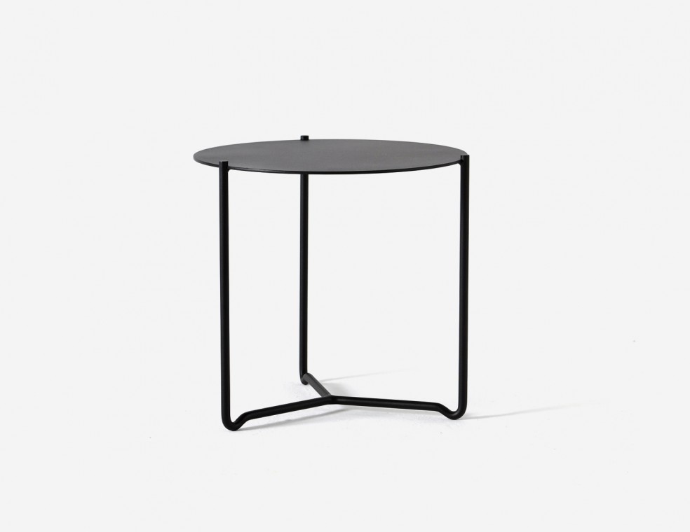 Aluminium Side Table