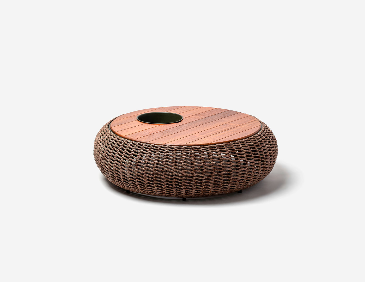 Mesa de Centro com Geleira