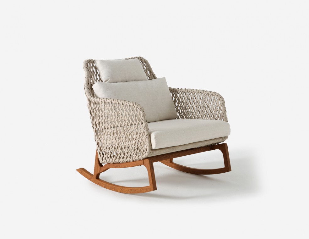 Poltrona de Balanço - Anauê