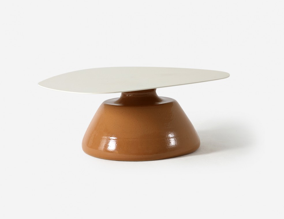 Mesa de Centro - Tiê