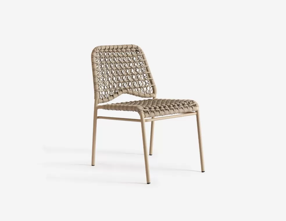 Armless Chair - Vanuíre