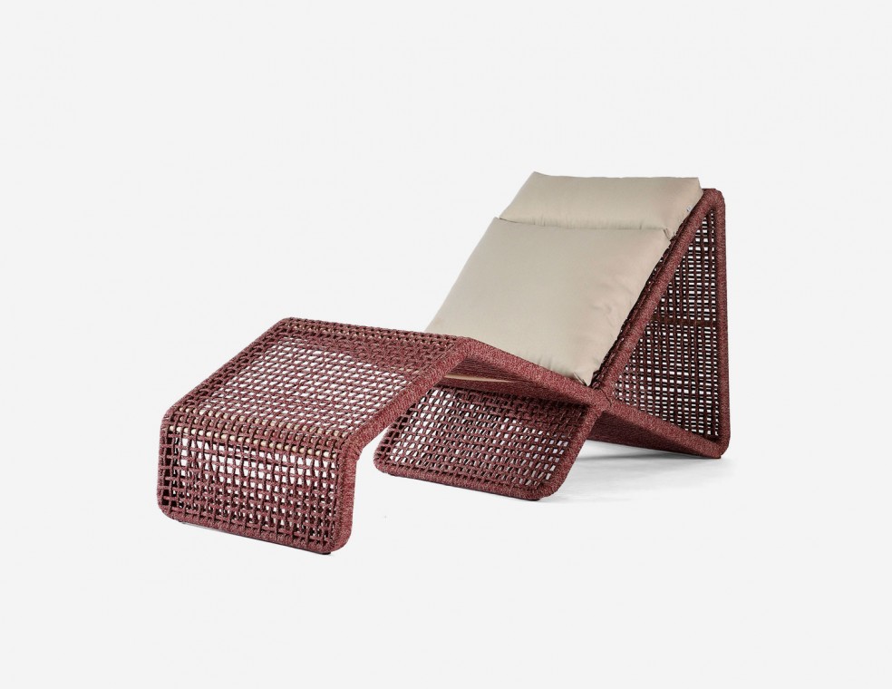 Chaise Lucia - Janete Costa