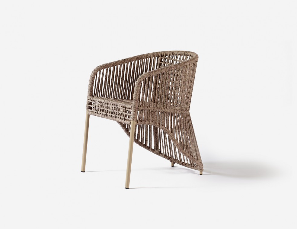 Poltrona Claudia - Janete Costa