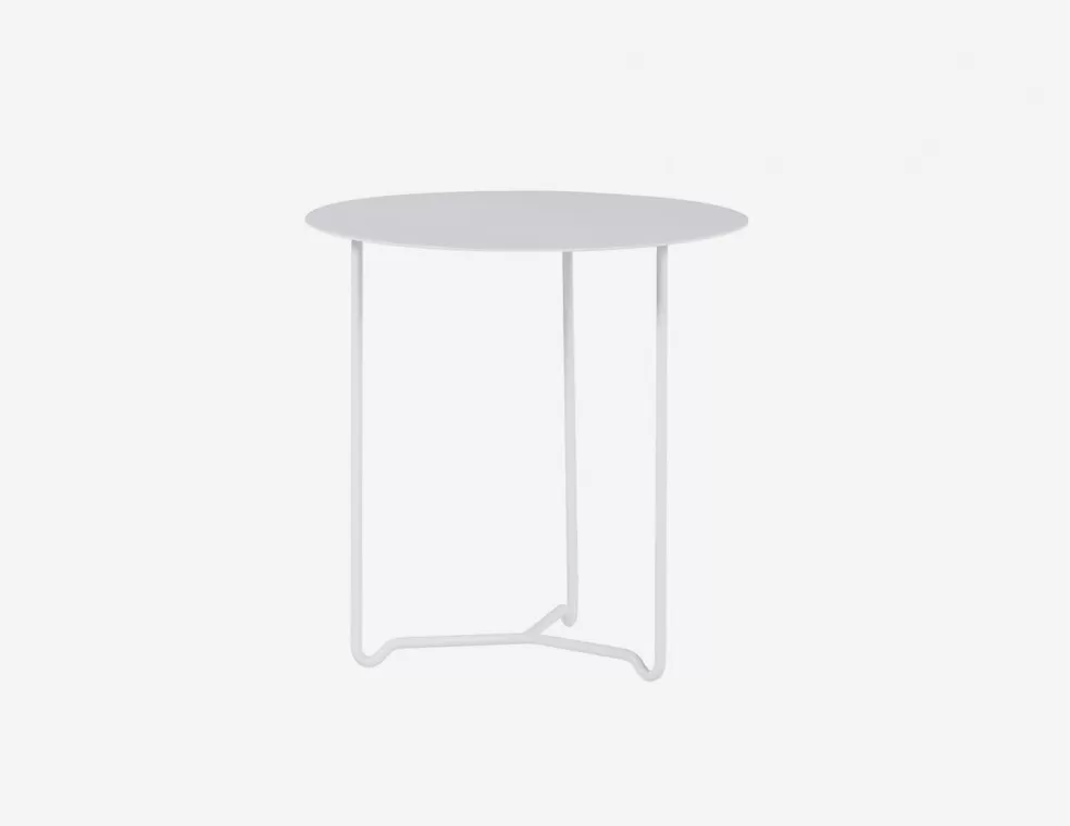 Aluminium Side Table - Lis