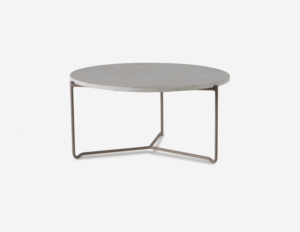 Aluminum Center Table Base