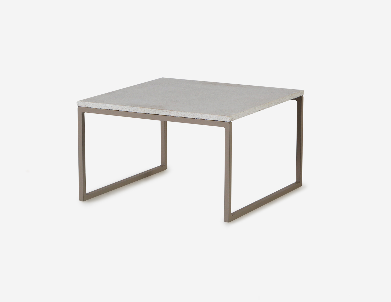 Base Mesa Centro Sem Tampo