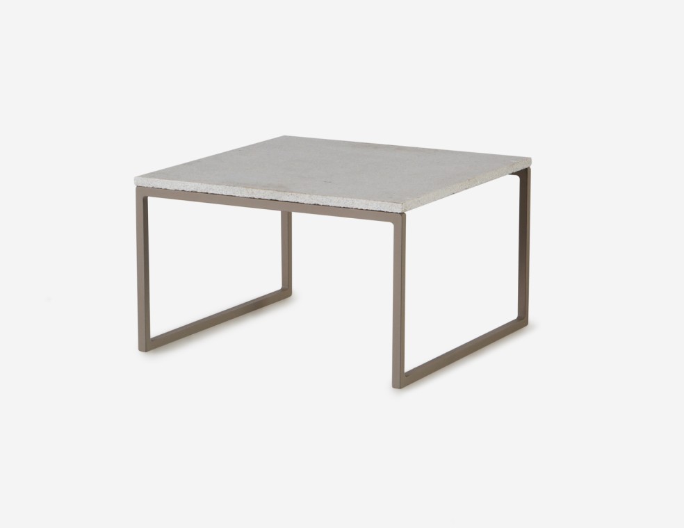 Base Mesa Centro Sem Tampo - Solar