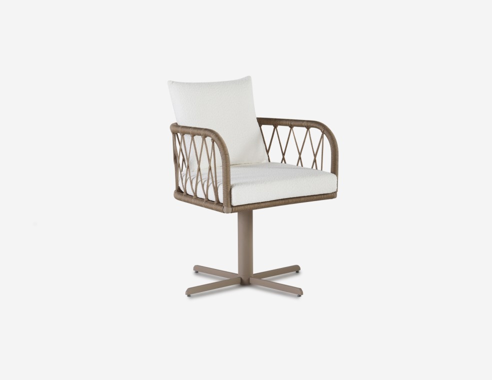 Cadeira Giratória - Bask Nautic