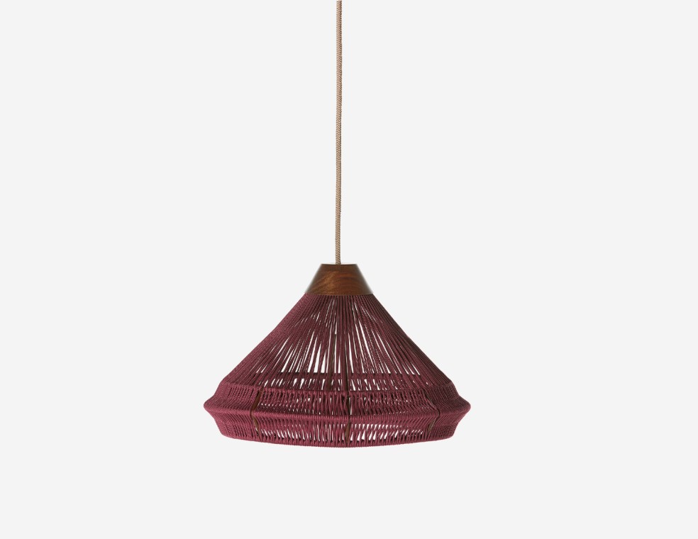 Luminária Contorno | Design Rejane Carvalho - Contorno