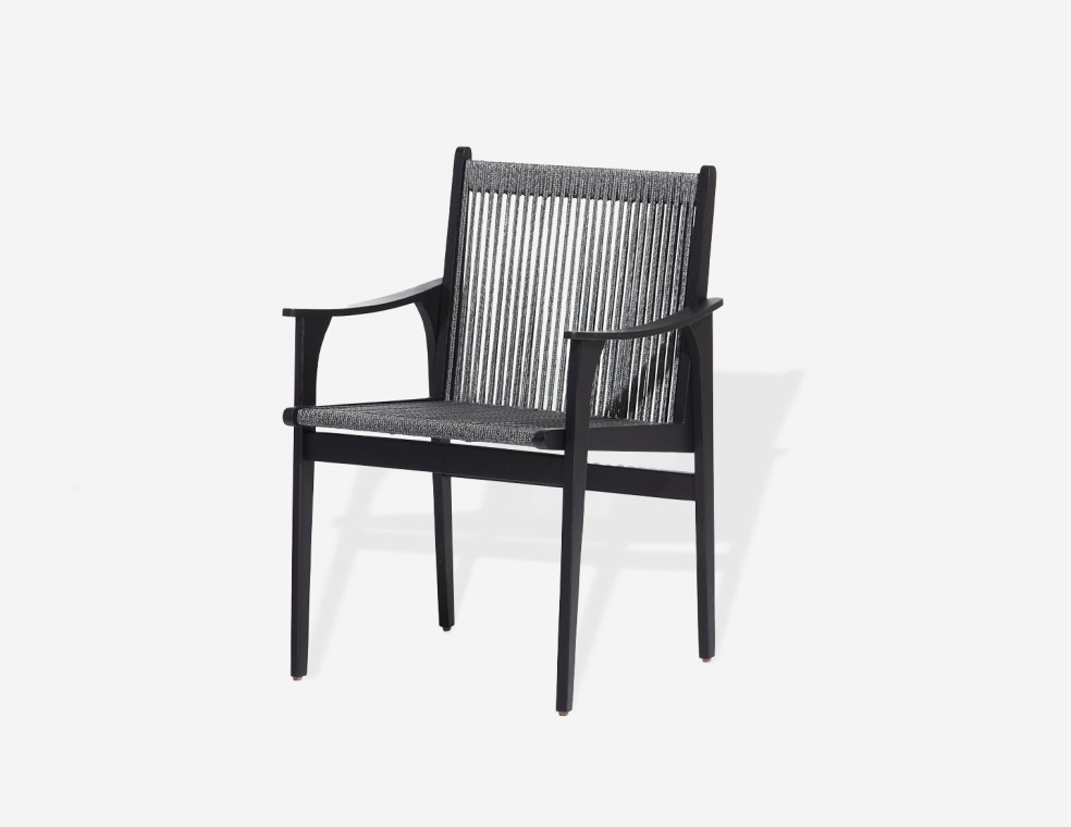 Cadeira Corda - Beladona