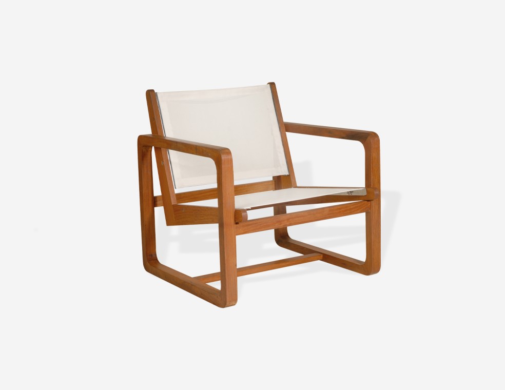 Poltrona Corda - Bonina