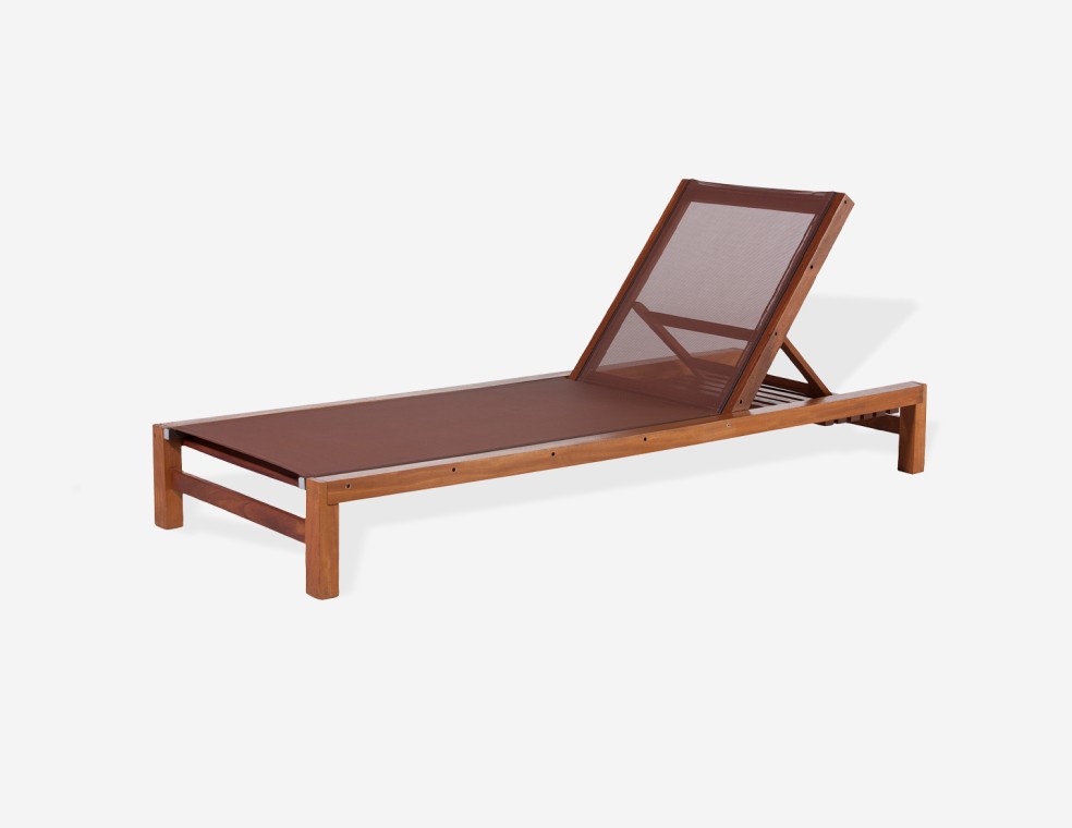 Espreguiçadeira Tela - Cardo