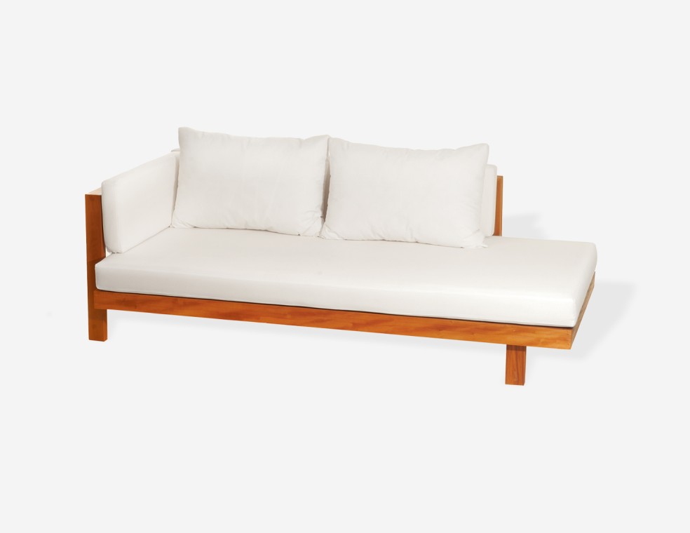 Sofá Braço Esquerdo - Cardo