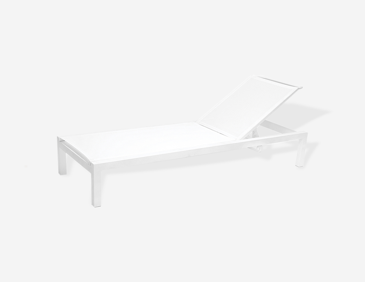 Espreguiçadeira Tela