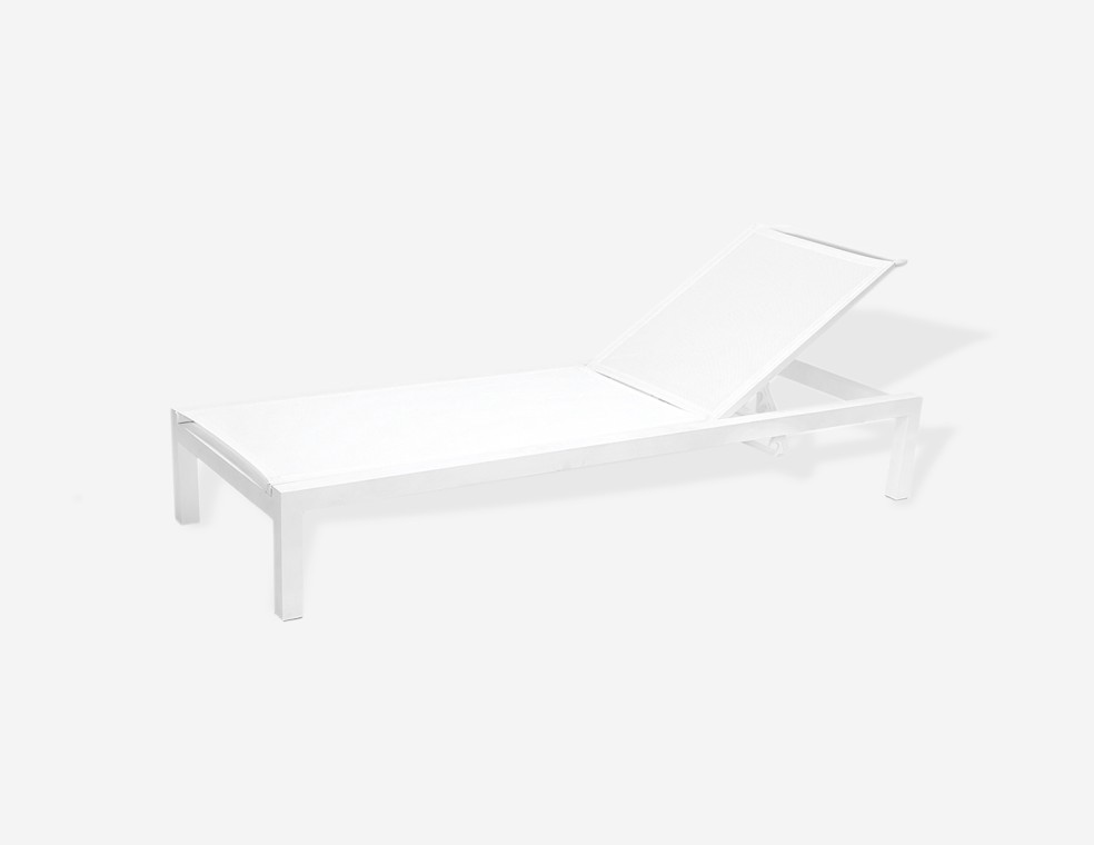 Espreguiçadeira Tela - Estrelícia