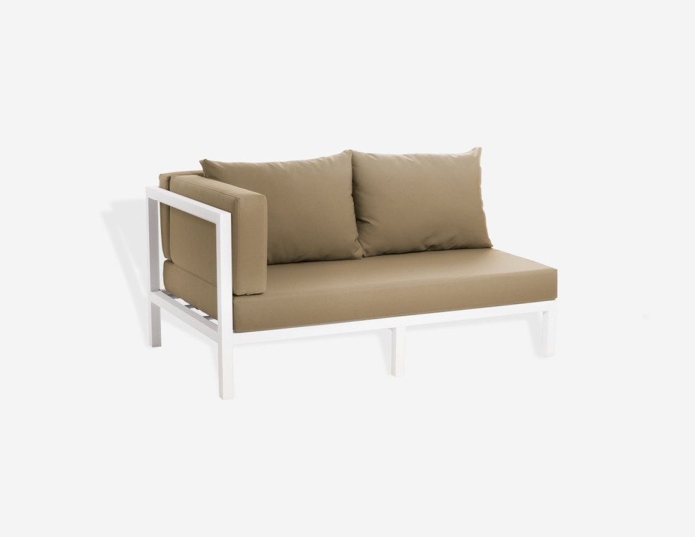 Sofá Braço Esquerdo - Estrelícia