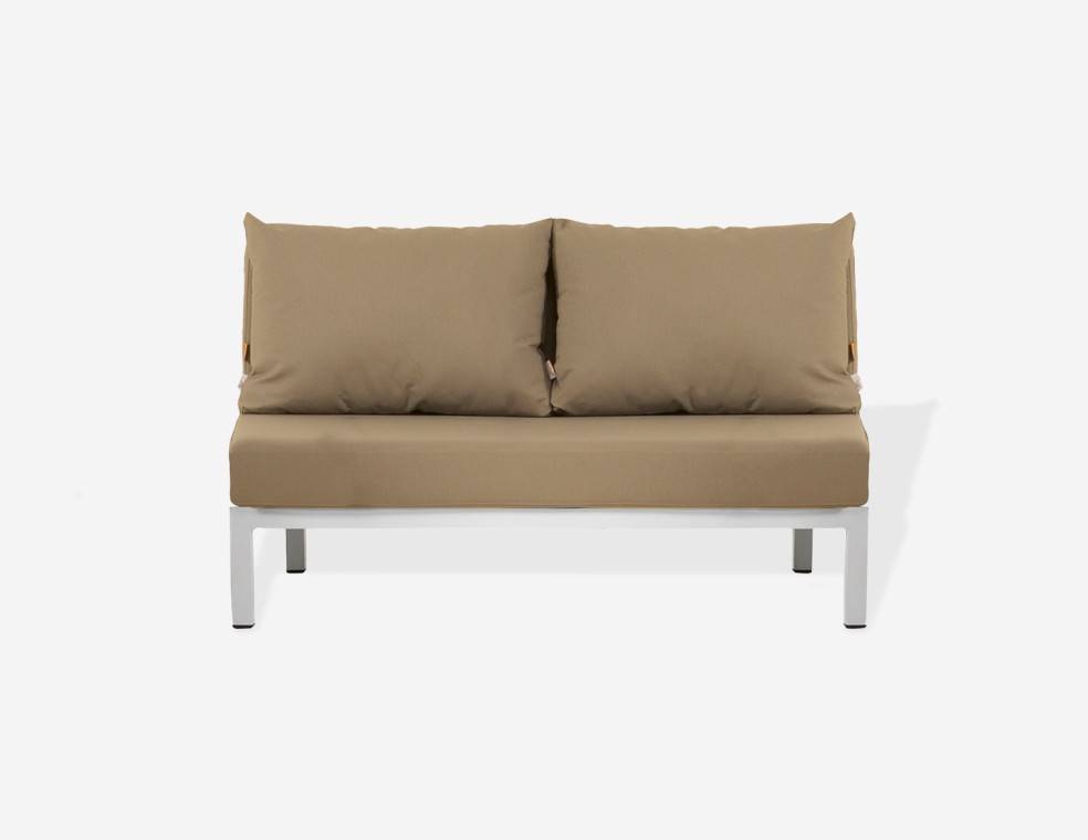 Sofá sem Braços - Estrelícia