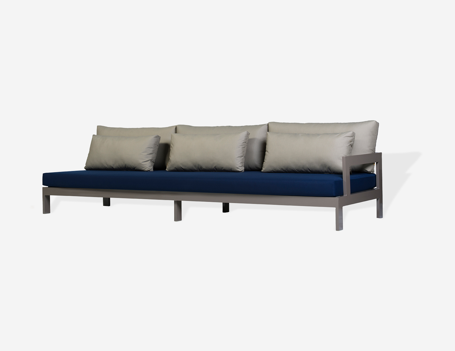 Sofá Braço Esquerdo 