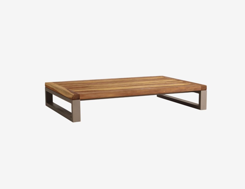 Mesa de Centro - Quadra