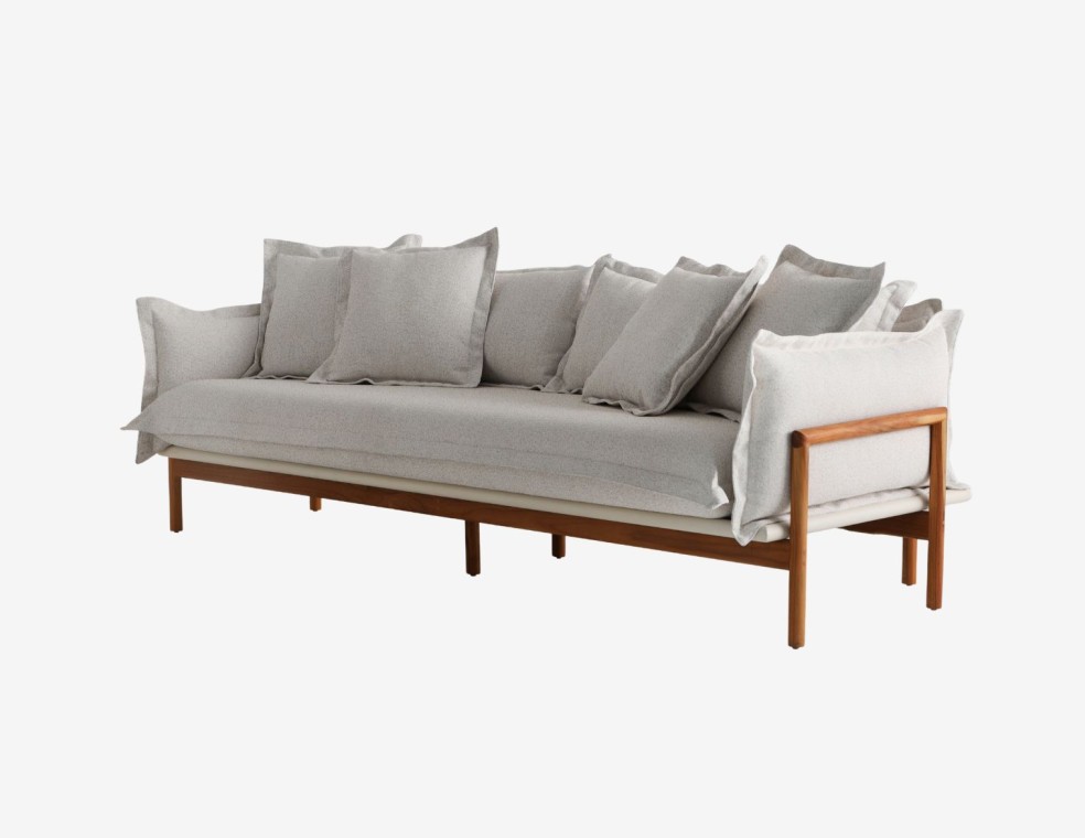 Floripa Sofa - Toward the Sun