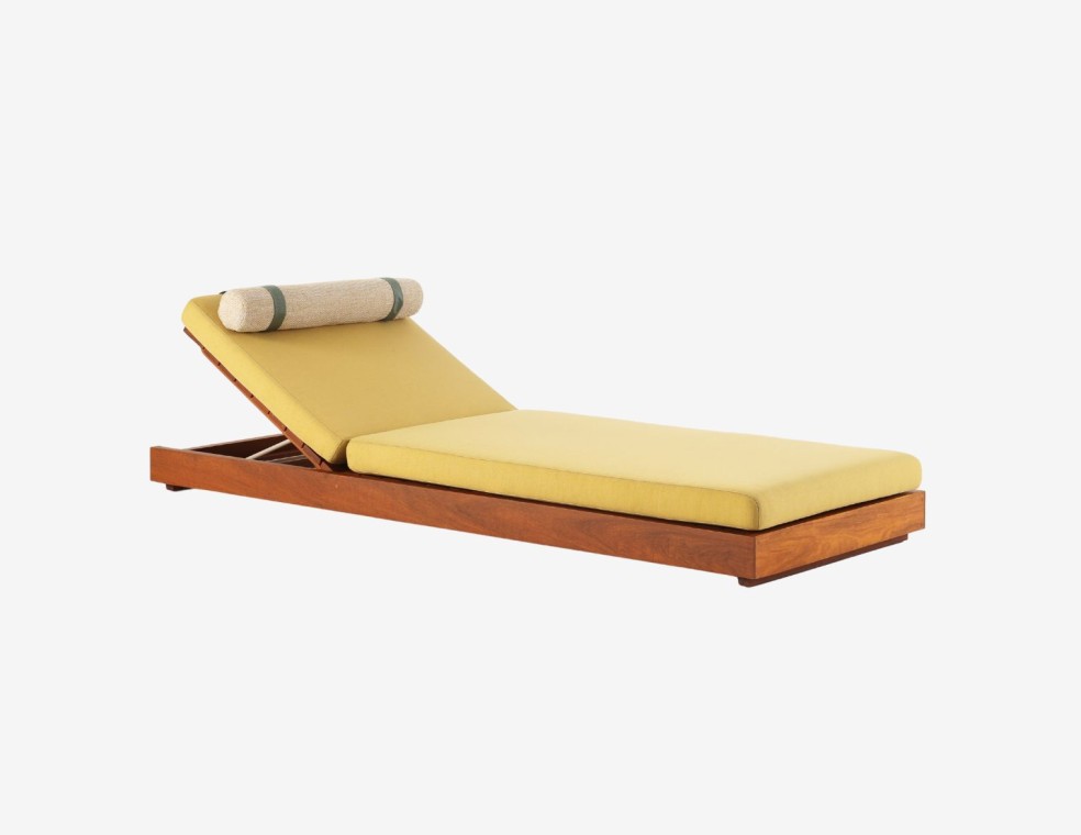 Espreguiçadeira - Amado