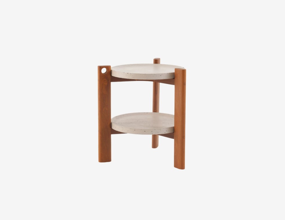 Mesa Lateral - Amado