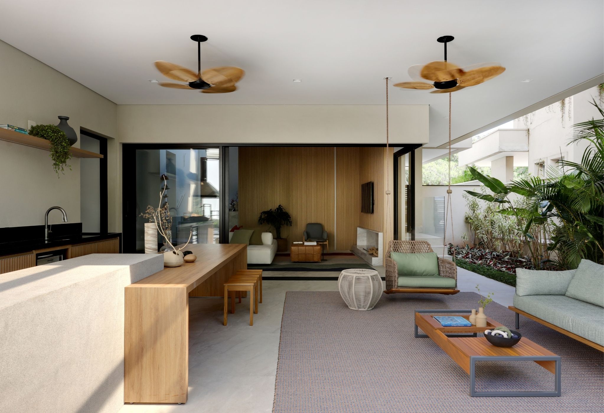 Refúgio do MundoLala Rebelo