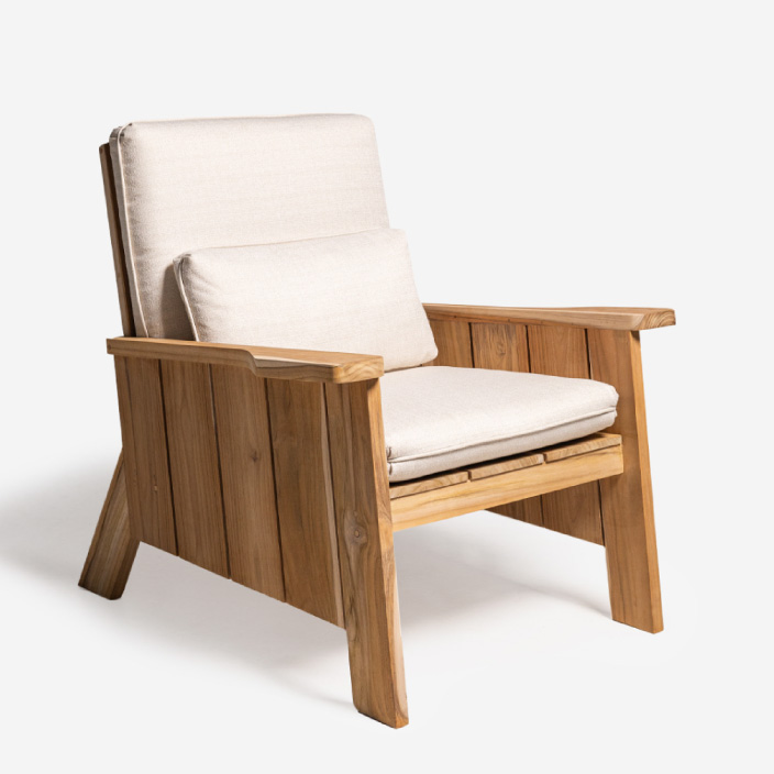 Poltrona Refúgio Cecília