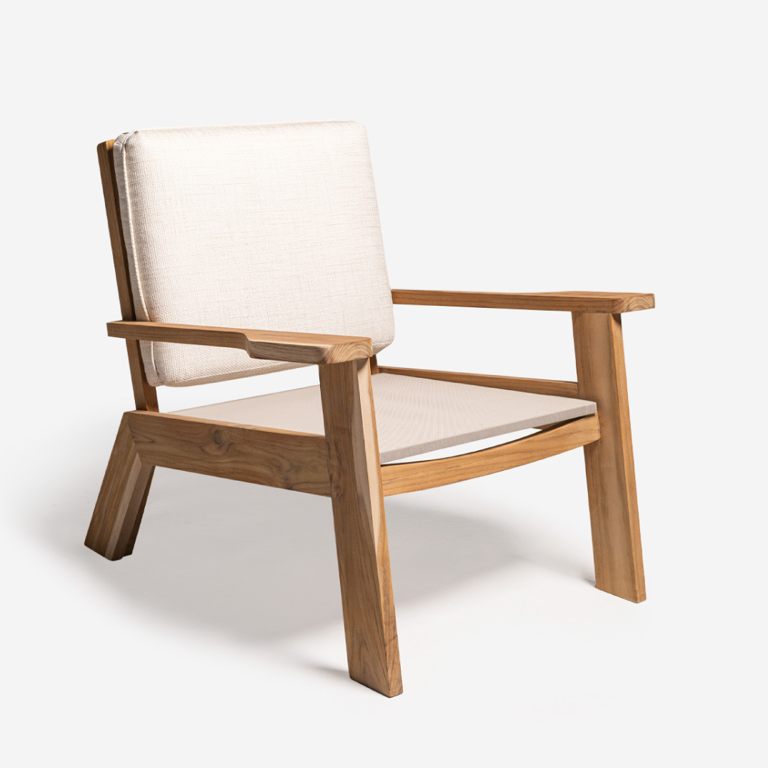 Poltrona Cecília Cecília