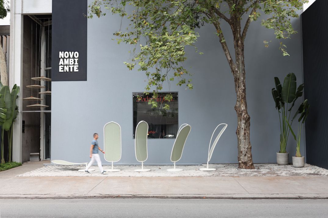 Espreguiçadeira Multiuso Vela